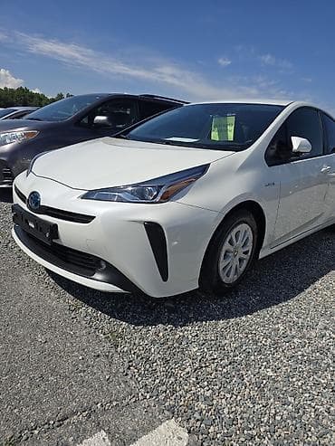 prius v: Toyota Prius: 2020 г., 1.8 л, Гибрид, Хэтчбэк — 9