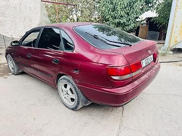 Унаа: Toyota Carina E: 1994 г. — 3