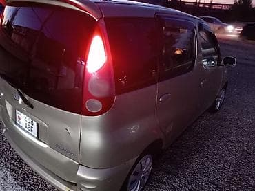 kia rio 4: Toyota Funcargo: 1999 г., 1.5 л, Автомат, Бензин, Хэтчбэк — 5