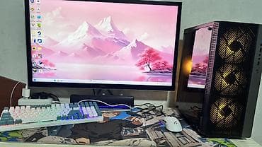 Компьютер, ядер - 12, ОЗУ 32 ГБ, Игровой, Б/у, Intel Xeon, HDD + SSD