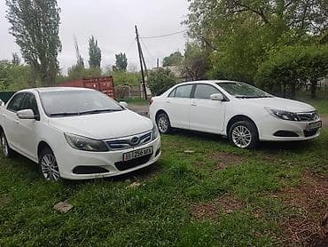 e star: BYD E5: 2019 г., Автомат, Электромобиль, Седан — 5