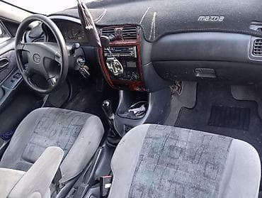 mazda 623: Mazda 626: 1999 г., 1.8 л, Механика, Универсал — 2
