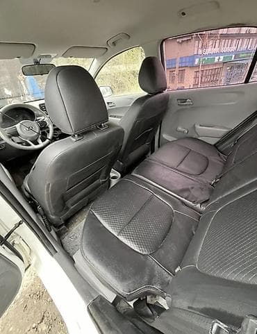 ki ray: Kia Morning: 2018 г., 1 л, Автомат, Бензин, Хэтчбэк — 6