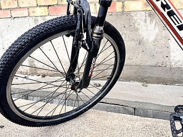 160: Горный велосипед, Trek, Рама S (145 - 165 см), Алюминий, Б/у — 4