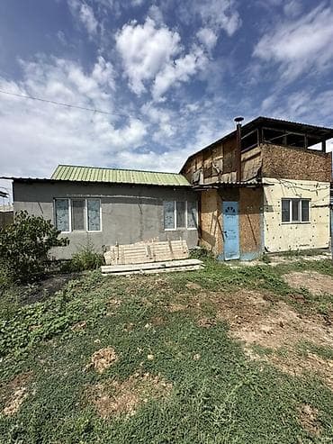 Дома: 📍 В Сокулуке продаётся дом на участке 7 соток. 🏡Площадь дома — 4