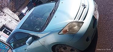 Toyota: Toyota Ist: 2003 г., 1.3 л, Автомат, Бензин, Хэтчбэк — 6