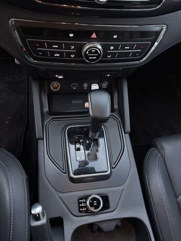 кованные диски: Ssangyong Rexton: 2021 г., 2.2 л, Автомат, Дизель, Пикап — 7