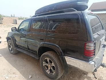 кузовные запчасти тойота рав 4: Toyota 4Runner: 1997 г., 3.4 л, Автомат, Бензин, Внедорожник — 4