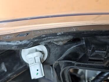 запчасти на рено премиум: Передняя левая фара Renault 2015 г., Б/у, Оригинал — 8