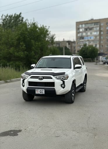 купить скутер 50 кубов новый: Toyota 4Runner: 2020 г., 4 л, Автомат, Бензиновая, Внедорожник — 3