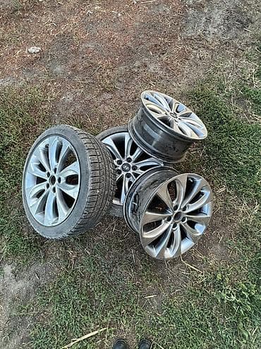bbs rs: Диски R 18 Б/у — 6