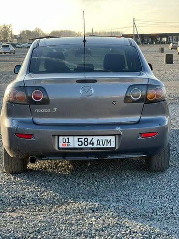 трактор 82 цена: Mazda 3: 2004 г., 2 л, Механика, Бензиновая, Седан — 2