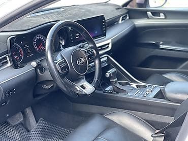kia optima k5: Kia K5: 2020 г., 2 л, Автомат, Газ, Седан — 8