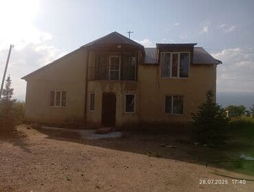 срочно продается дом киркомстром: Дом, 350 м², 6 комнат, Собственник, ПСО (под самоотделку) — 1