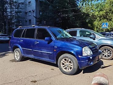 suzuki ignis: Suzuki Grand Vitara: 2004 г., 2.7 л, Механика, Бензин, Внедорожник — 2
