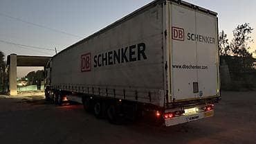 тиягач скания: Тягач, Scania, Без прицепа — 2