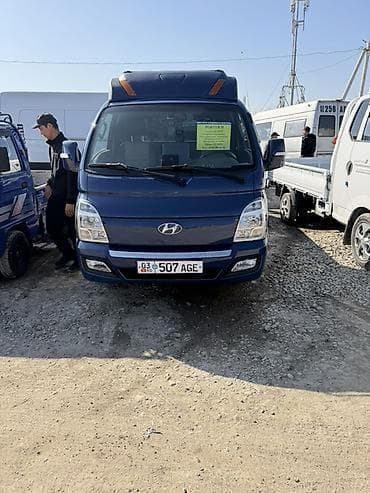 торпеды: Легкий грузовик, Hyundai, Стандарт — 5