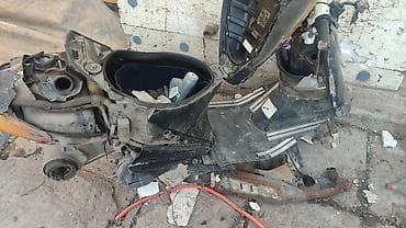 can am: Бензиновый мотор 0.1 л, Б/у, Япония — 1