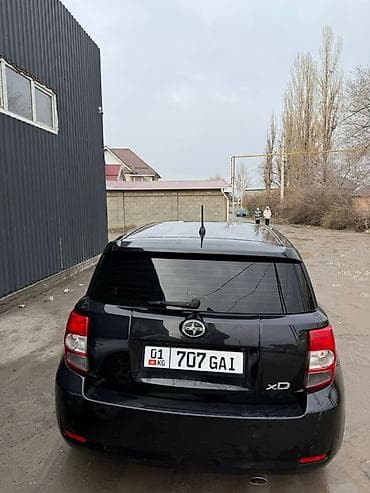 Scion: Scion xD: 2012 г., 1.8 л, Автомат, Бензин, Хэтчбэк — 4