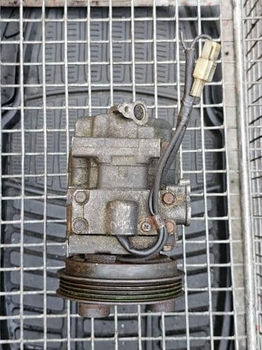 кондиционер не рабочий: Компрессор Mazda 1996 г., Б/у, Оригинал, Германия — 9