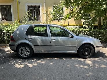 bud e5: Volkswagen Golf: 2001 г., 1.6 л, Автомат, Бензин, Хэтчбэк — 6