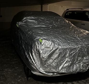 Универсальный тент Для легковых авто