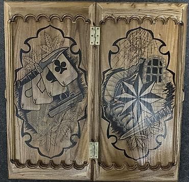 нарды цена: Нарды ручной работы! Большой Ассартимент в наличии ! Всё в — 3