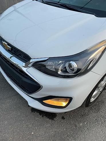 антикор авто: Chevrolet Spark: 2019 г., 0.1 л, Автомат, Бензин, Хэтчбэк — 10