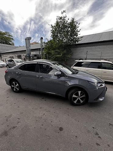 жентра машина цена ош: Toyota Levin: 2020 г., 1.8 л, Вариатор, Гибрид, Седан — 3