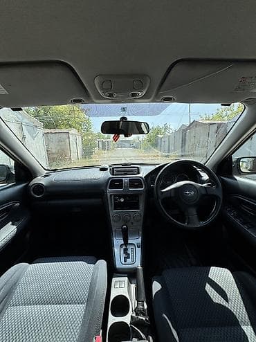 нужны: Subaru Impreza: 2004 г., 1.5 л, Автомат, Бензин, Универсал — 8