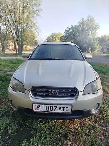 carplay android: Subaru Outback: 2005 г., Универсал — 7