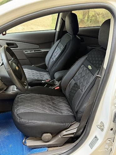 byd e6: Chevrolet Cobalt: 2014 г., 1.5 л, Механика, Бензин, Седан — 10