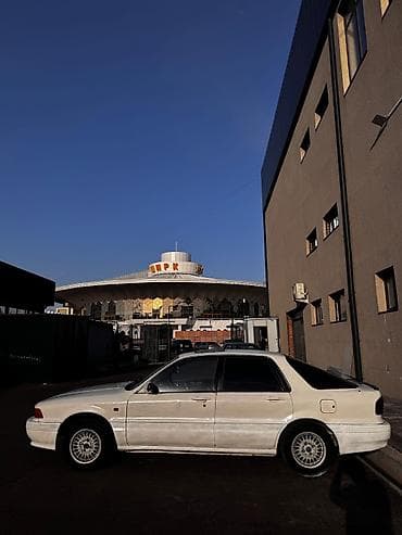 акпп галант: Mitsubishi Galant: 1989 г., 2 л, Механика, Бензин, Седан — 5