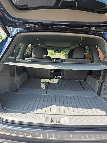 тоета превиа: Toyota Highlander: 2019 г., 3.5 л, Вариатор, Гибрид, Кроссовер — 4