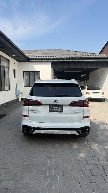 Продажа авто: BMW X5: 2018 г., 3 л, Автомат, Бензин, Внедорожник — 5