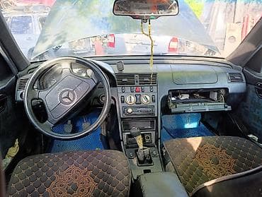 рио бишкек: Автозапчасти на разбор: Mercedes-Benz C‑Class W202 об 2.0 — 2