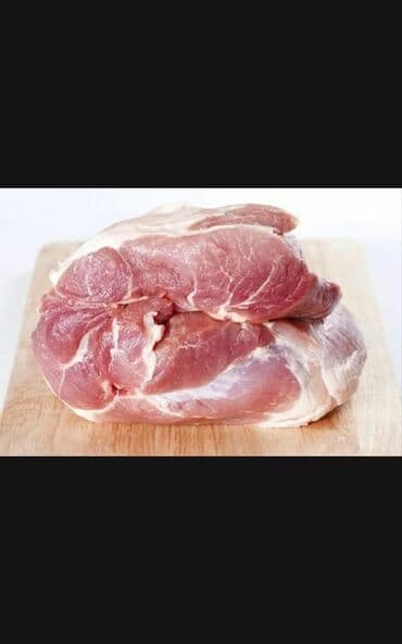 крылышки бишкек доставка: Свинина : 5 кг — 1