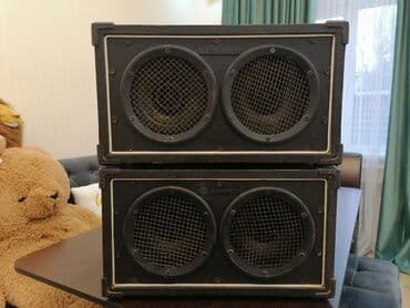 Динамики и колонки: Продаю советские колонки. В хорошем состоянии — 3