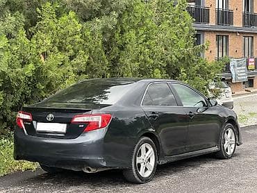 Toyota: Toyota Camry: 2014 г., 2.5 л, Автомат, Бензин, Седан — 7