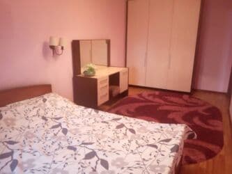 снять квартиру на долгий срок в бишкеке ок: 3 комнаты, Собственник, Без подселения, С мебелью полностью — 9