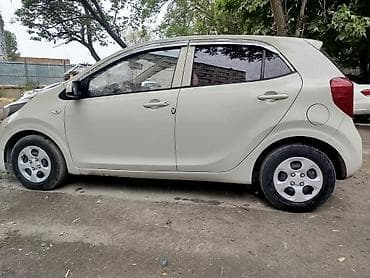 Транспорт: Kia Picanto: 2019 г., 1 л, Автомат, Бензин, Хэтчбэк — 4