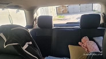 rav4 2010: Toyota Estima: 2004 г., 2.4 л, Автомат, Бензин, Минивэн — 9