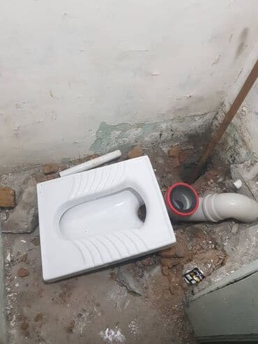 Ремонт сантехники Больше 6 лет опыта