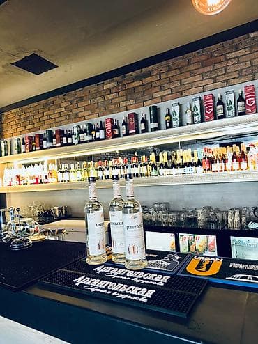 Требуется Бармен, Оплата: Дважды в месяц, Без опыта