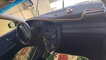 mini jack: Audi 100: 1991 г., 2 л, Механика, Бензин, Седан — 5