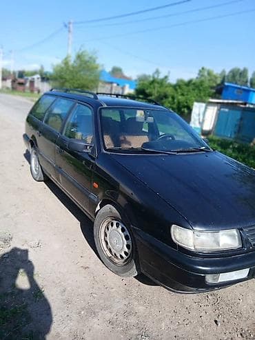 легаси б4 универсал: Volkswagen Passat Variant: 1994 г., 1.8 л, Универсал — 5