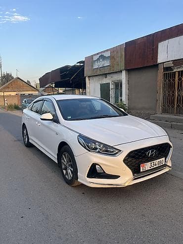 соната на разбор: Hyundai Sonata: 2019 г., 2 л, Автомат, Газ, Седан — 1