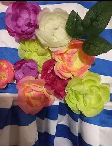Платья: Детское платье, цвет - Белый, Новый — 3