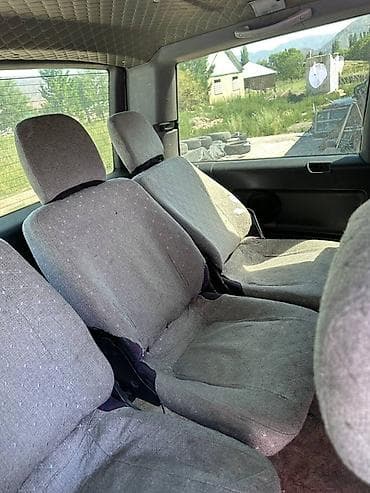 Транспорт: Mercedes-Benz Vito: 2000 г., 2.2 л, Механика, Дизель, Минивэн — 7