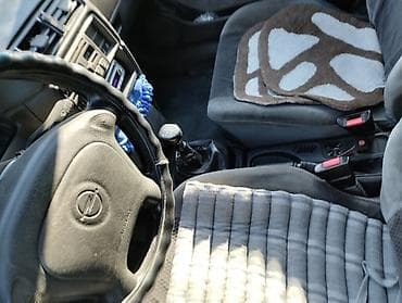 фары на опель вектра б: Opel Vectra: 1995 г., 1.6 л, Ручные, Бензин, Седан — 6